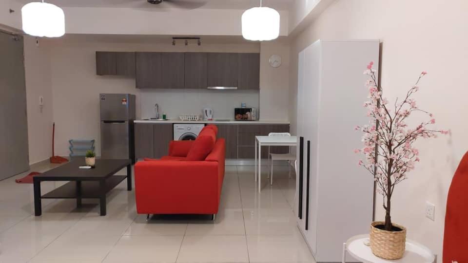 Cozy Unit,cyberjaya,wifi, Netflix,free Parking * Cyberjaya