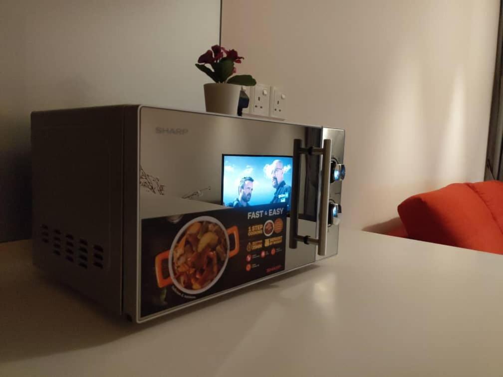 Cozy Unit,cyberjaya,wifi, Netflix,free Parking