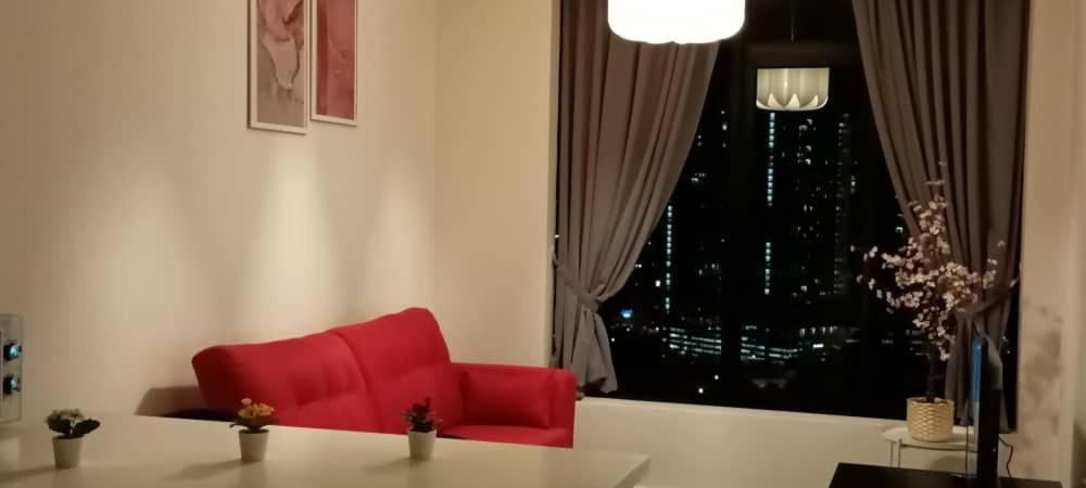 Apartment Cozy Unit,cyberjaya,wifi, Netflix,free Parking *