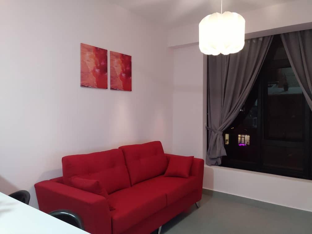 Cozy Unit,cyberjaya,wifi, Netflix,free Parking Apartment *