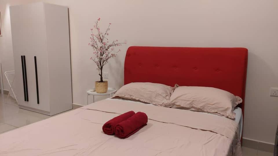 Cozy Unit,cyberjaya,wifi, Netflix,free Parking * Cyberjaya