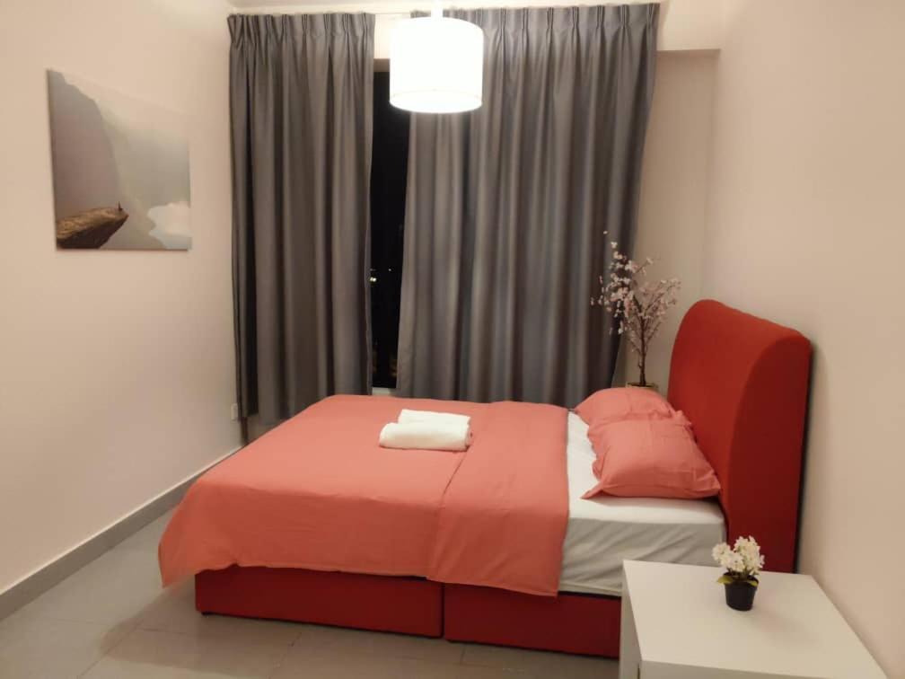Cozy Unit,cyberjaya,wifi, Netflix,free Parking * Cyberjaya