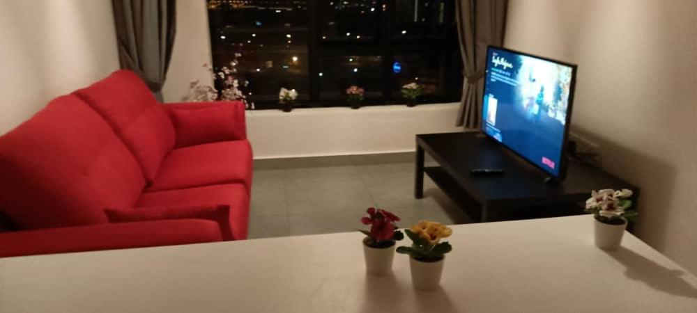 Apartment Cozy Unit,cyberjaya,wifi, Netflix,free Parking