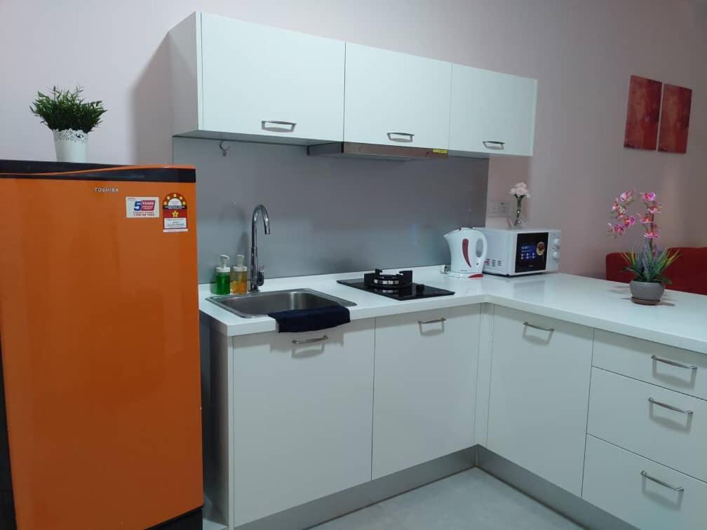 Cozy Unit,cyberjaya,wifi, Netflix,free Parking Apartment *