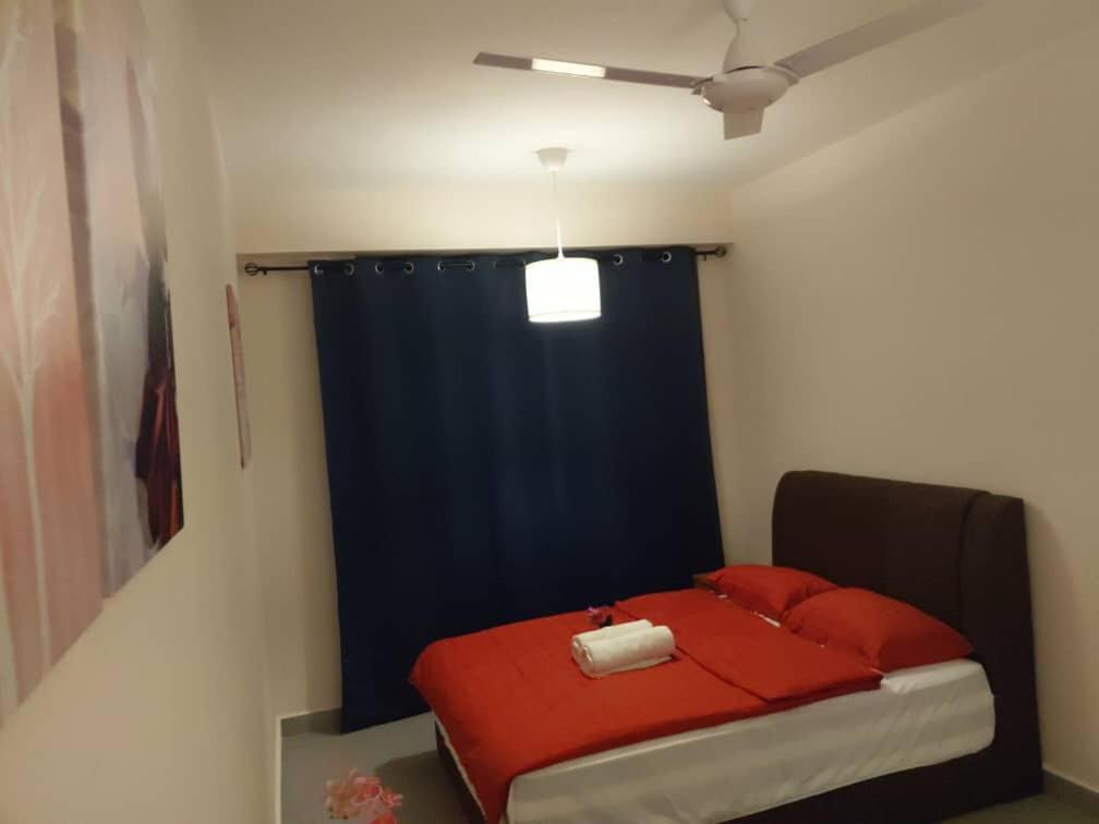 Apartment Cozy Unit,cyberjaya,wifi, Netflix,free Parking