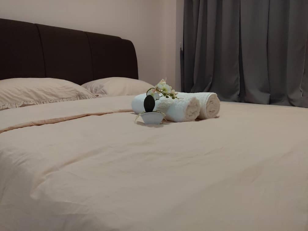 Cozy Unit,cyberjaya,wifi, Netflix,free Parking Cyberjaya