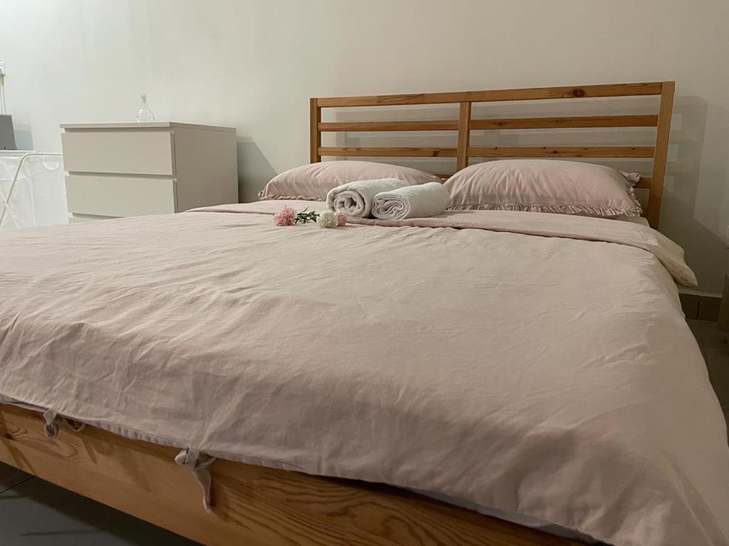 Cozy Unit,cyberjaya,wifi, Netflix,free Parking Apartment Cyberjaya