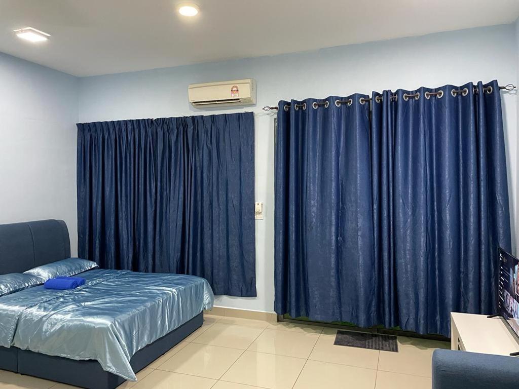 Cozy Unit,cyberjaya,wifi, Netflix,free Parking Cyberjaya