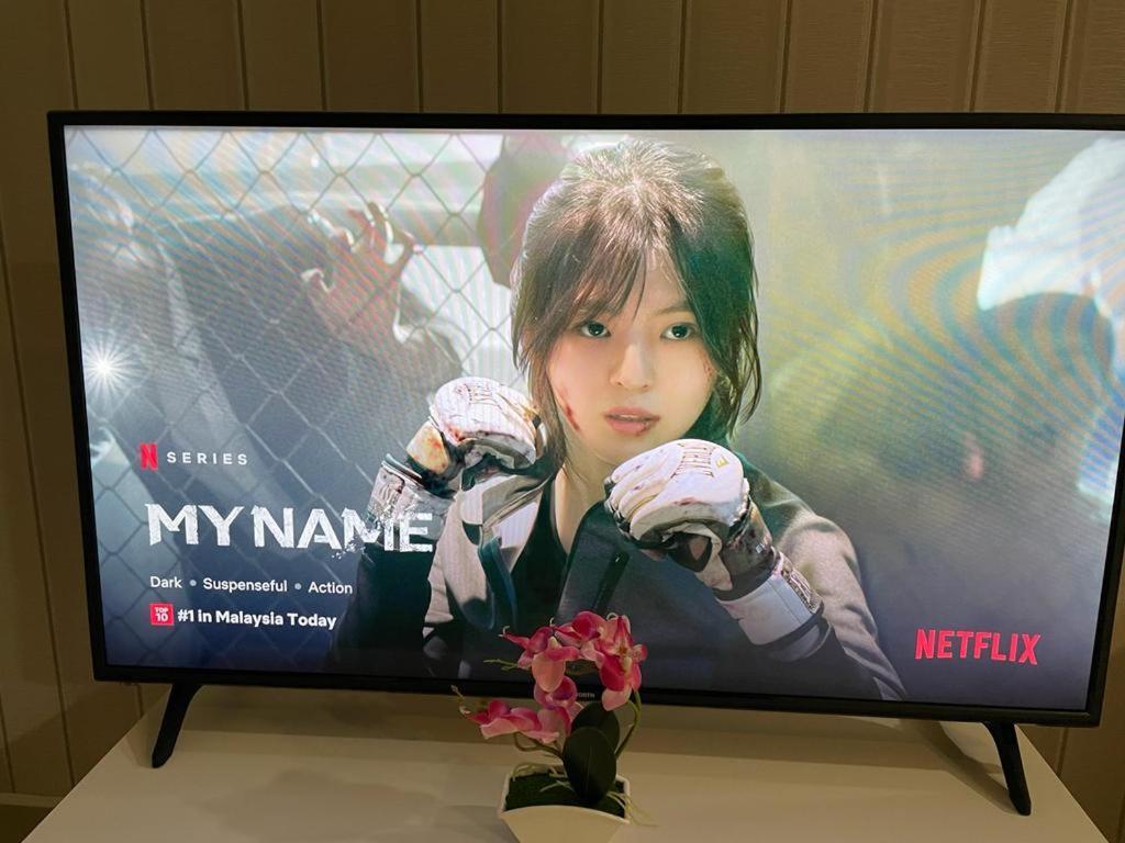 Cozy Unit,cyberjaya,wifi, Netflix,free Parking *