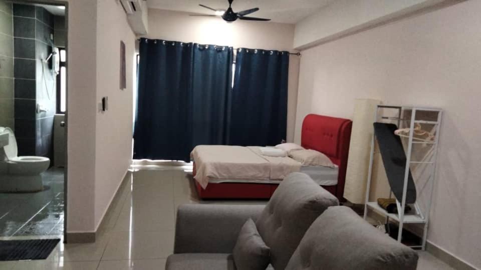 Cozy Unit,cyberjaya,wifi, Netflix,free Parking Cyberjaya