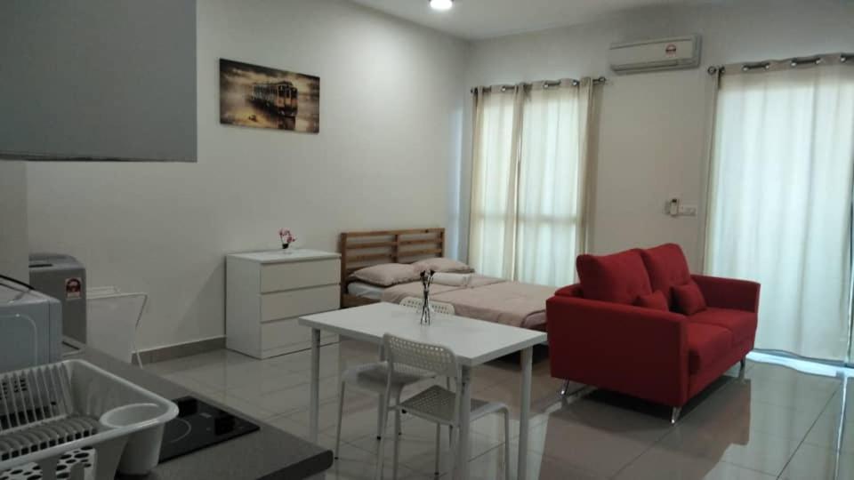 Cozy Unit,cyberjaya,wifi, Netflix,free Parking * Cyberjaya