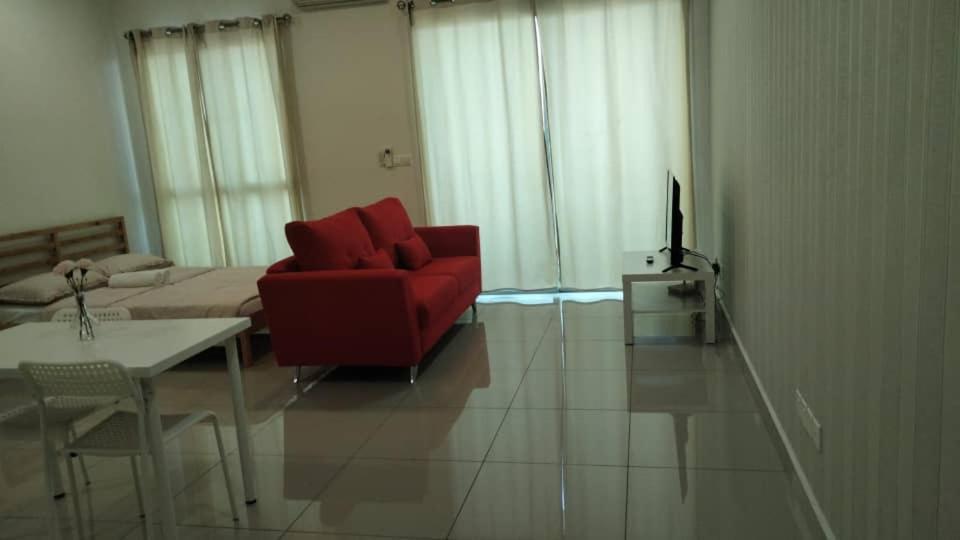 Cozy Unit,cyberjaya,wifi, Netflix,free Parking Apartment *