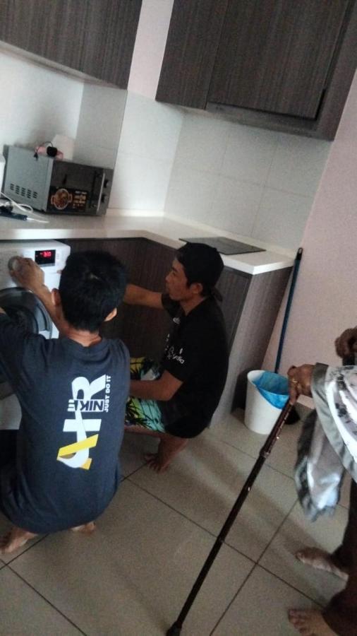 Apartment Cozy Unit,cyberjaya,wifi, Netflix,free Parking Cyberjaya