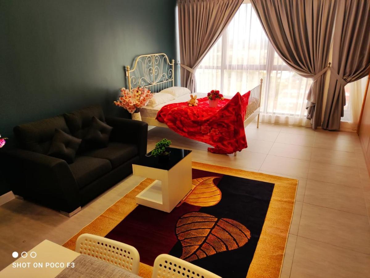 Cozy Unit,cyberjaya,wifi, Netflix,free Parking Cyberjaya