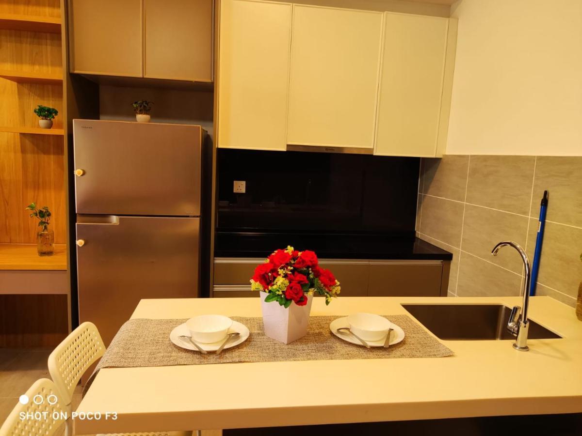 Cozy Unit,cyberjaya,wifi, Netflix,free Parking Cyberjaya